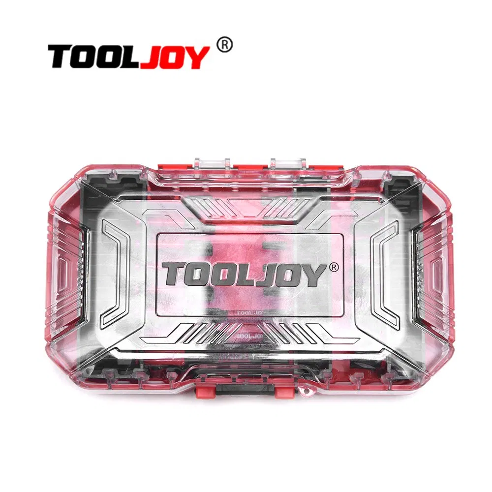 Tooljoy S2 Steel 23PCS Precision Impact Bit Set Portable Screwdriver Bits Sets Electric Pneumatic Power Tool