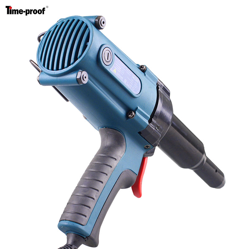 TAC500 Time-proof Electric Rivet Gun Power Riveting Tool