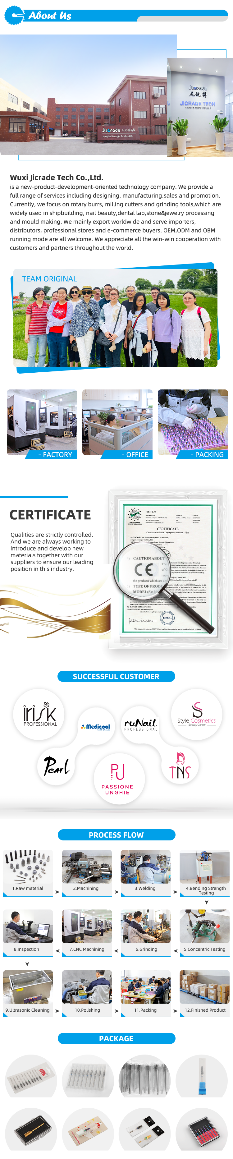 Product Specification Sheet 1