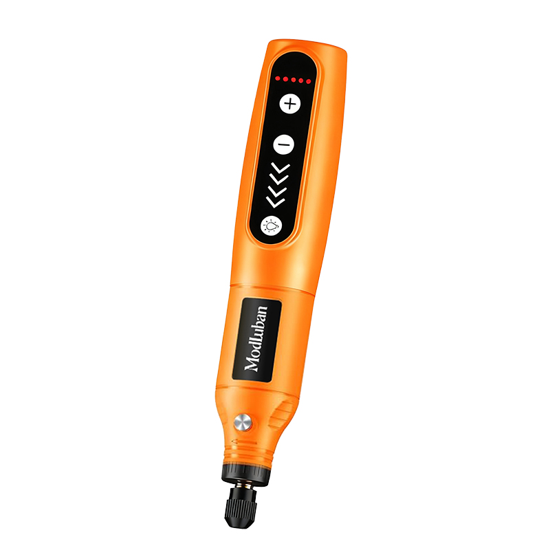 Cordless 3.7V Grinder Electric Rotary Tool Kit Power Tool for DIY Hand-made Wireless Sanding Polishing Drilling Engraving