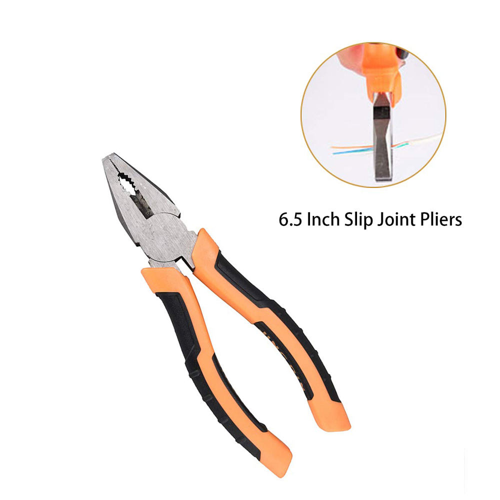 Wholesale Professional Woodworking Tool Set with Electric Drill Adjustable Wrenches Tool Box-Battery-Powered
