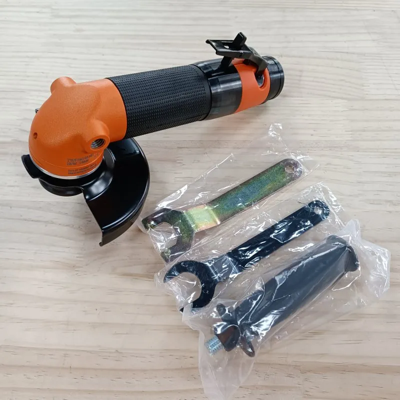 Professional Air 125mm Grinding Disc Angle Grinder Power Tools for Metalworking Use