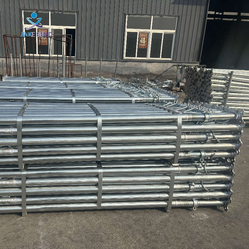 Wholesale Cheap Custom Steel Props For Scaffolding Heavy-Duty Adjustable Props Steel Shoring Props For Construction