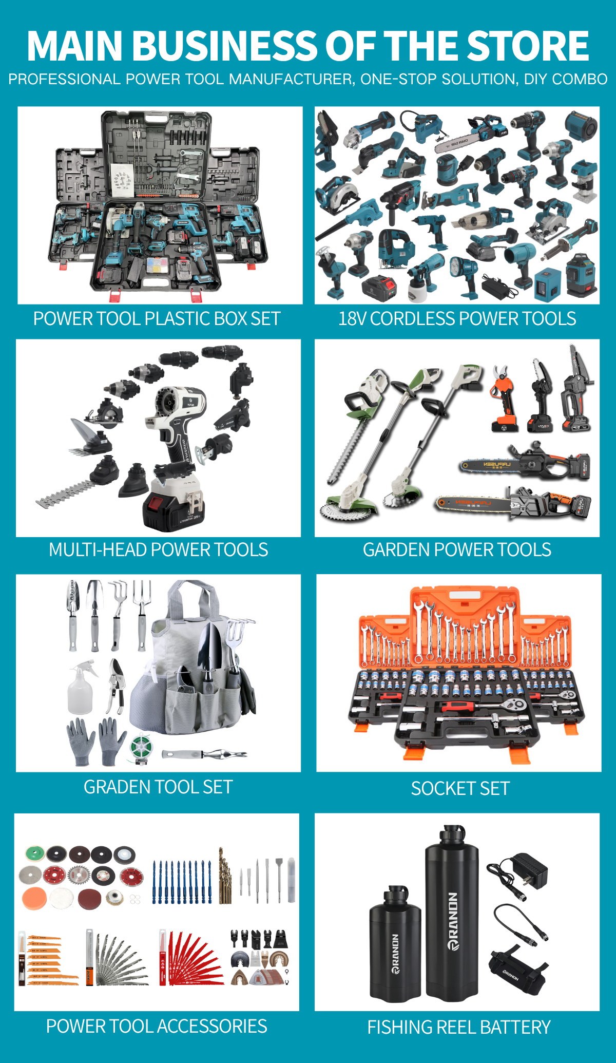 Main Products
