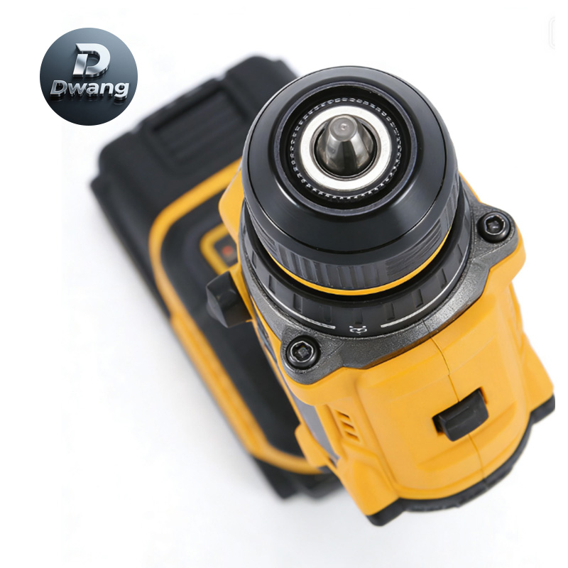 Factory Direct Supply Variable Speed Cordless Impact Drill Electric Tools Professional Power Tool Battery Operated Drill