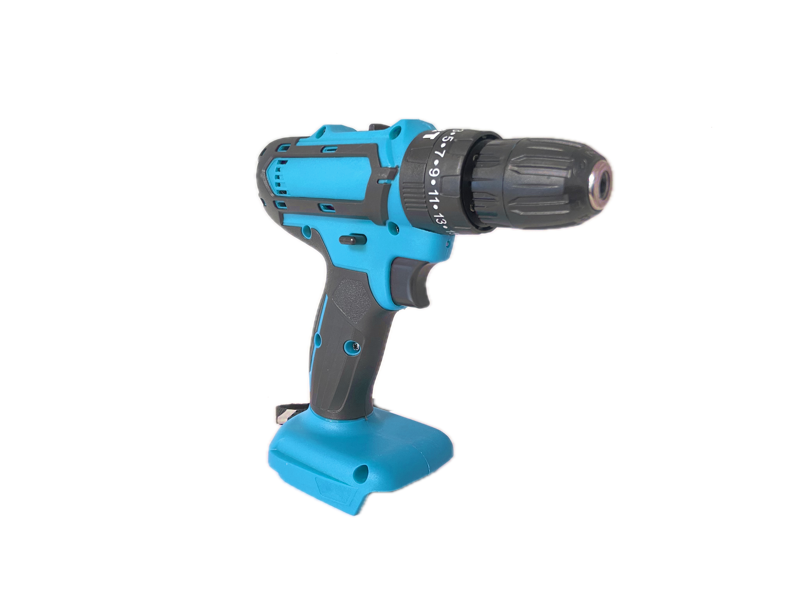 Household Power Tools ELETORQ 21V Cordless Drill Combo Kit Lithium Battery Brushed Motor OEM Variable Speed 25 N.M. Max 1-10mm