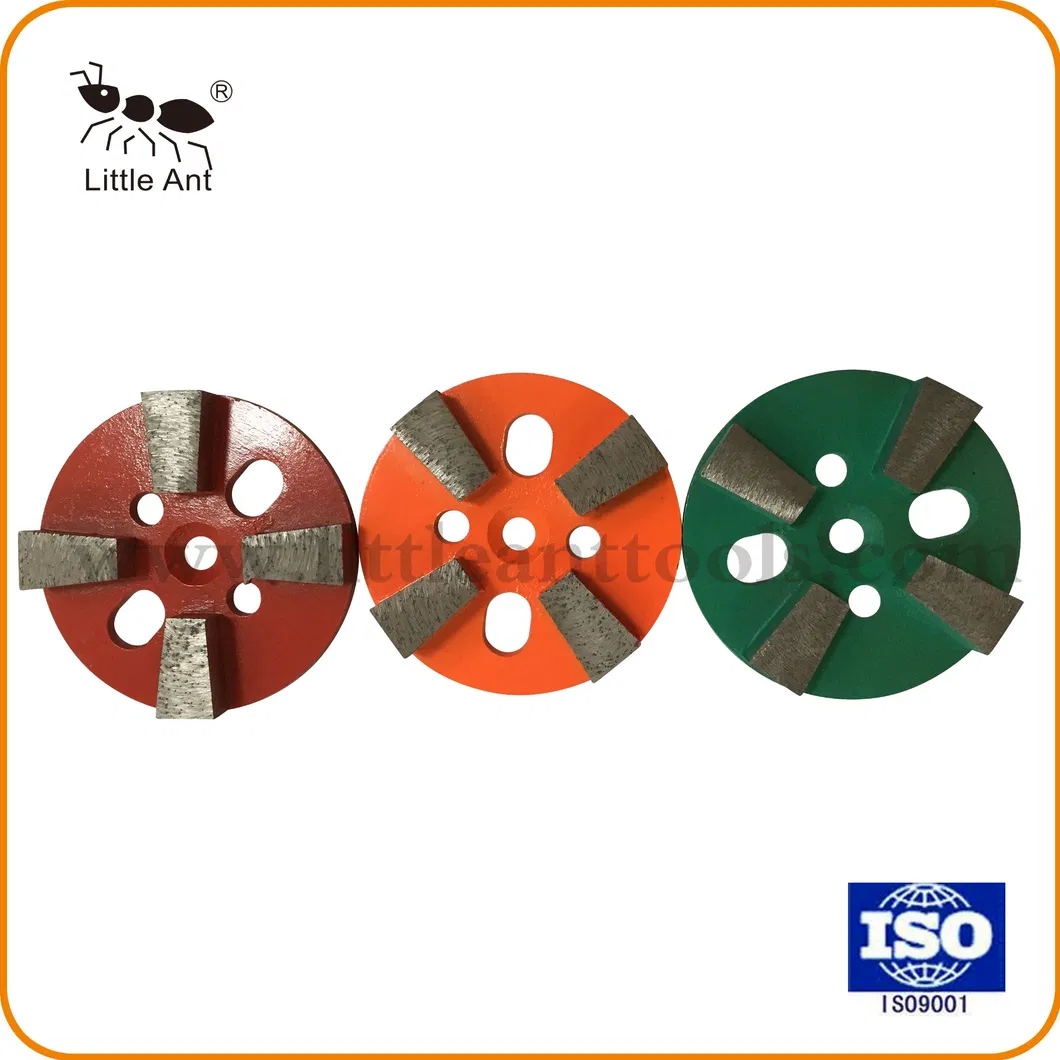 Diamond Tools for Grinding Concrete Floor and Polishing