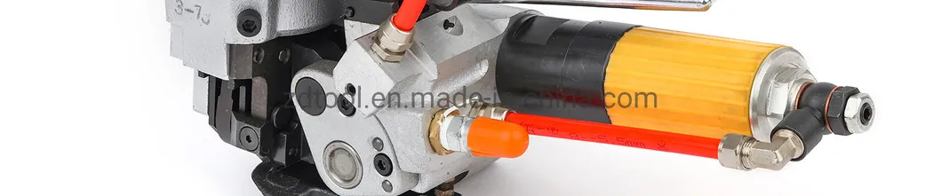 19mm Air Pneumatic Power Operated Steel Lumber Manual Strapping Tool