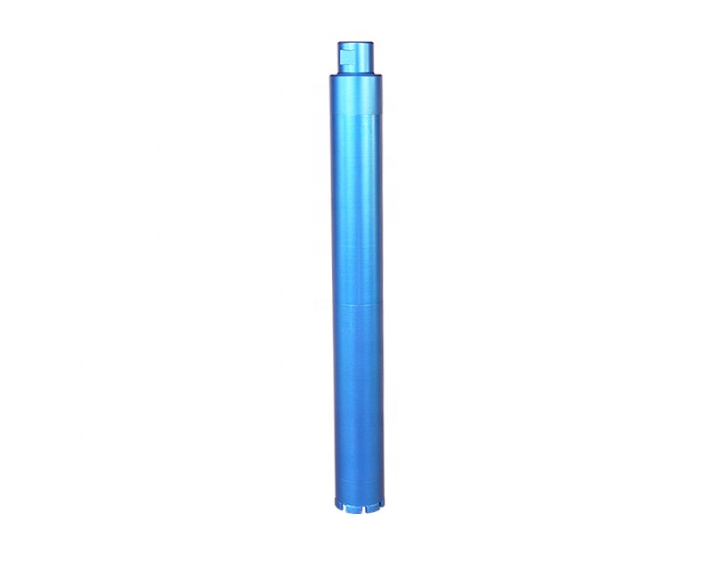 High Quality 1 1/4 UNC Diamond Core Brazing Center Drill Bit Drilling Tool Hangfeng for Masonry Drilling Concrete Steel &amp; Marble
