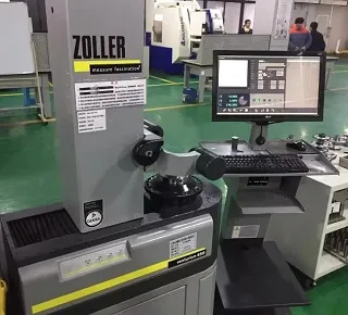 Precision Processed Tooling Details