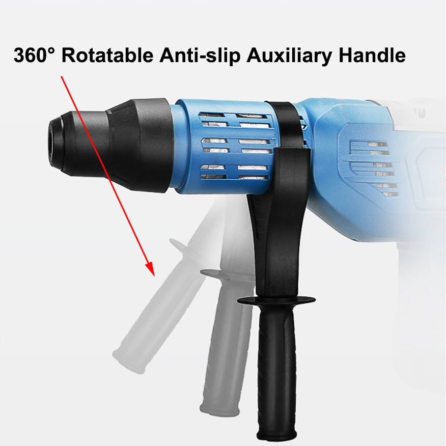 Dongcheng Industrial Wholesale Multi-Functional Rotary Demolition Electric Hammer Impact Drill Power Rotary Hammers