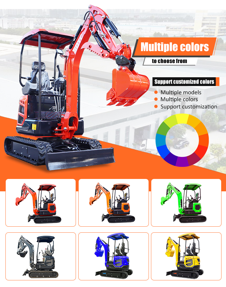 Excavator Design