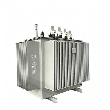 Outdoor Waterproof Anti-corrosion Oil Immersed Distribution Transformer Rural Area Power Supply Transformer