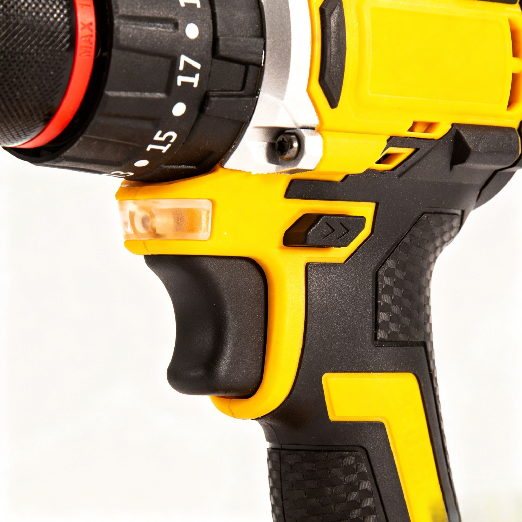 Multifunctional Cordless Impact Drill Rechargeable Electric Screwdriver Lithium-ion Impact Drill Home Power Tool Set