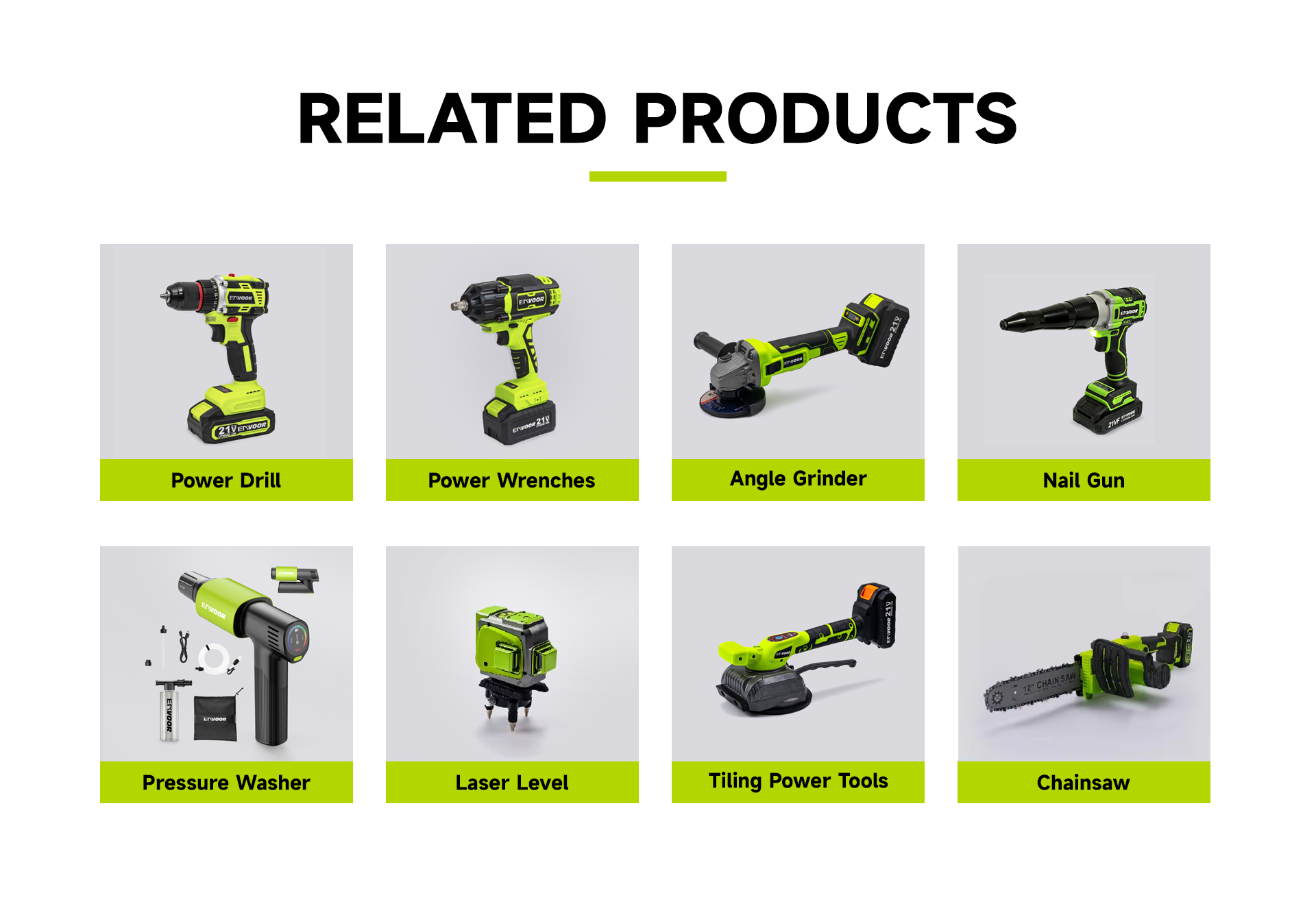 Tool Details