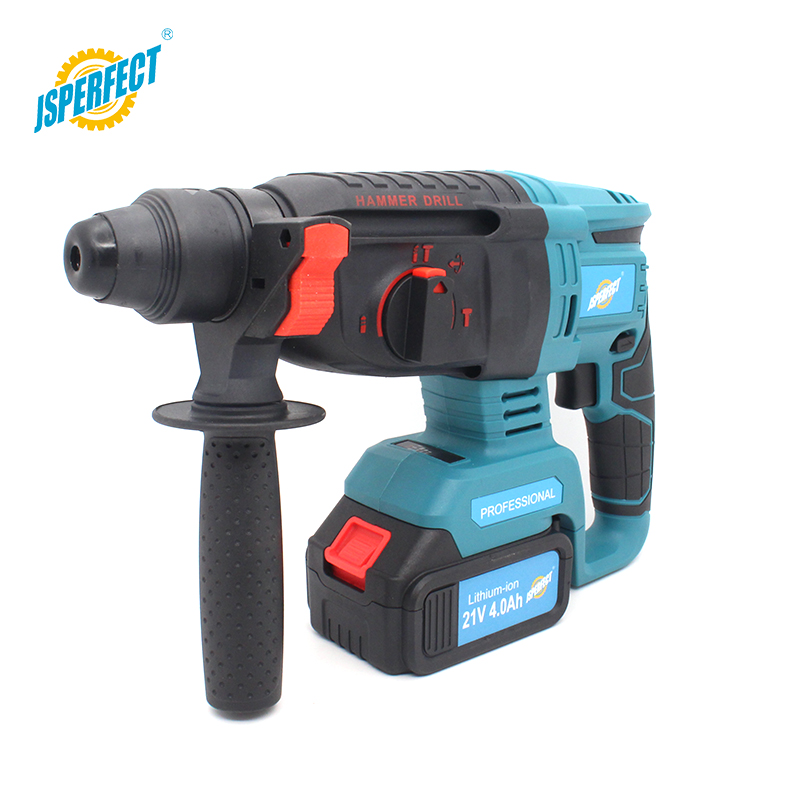 21V Cordless Power Tool Set