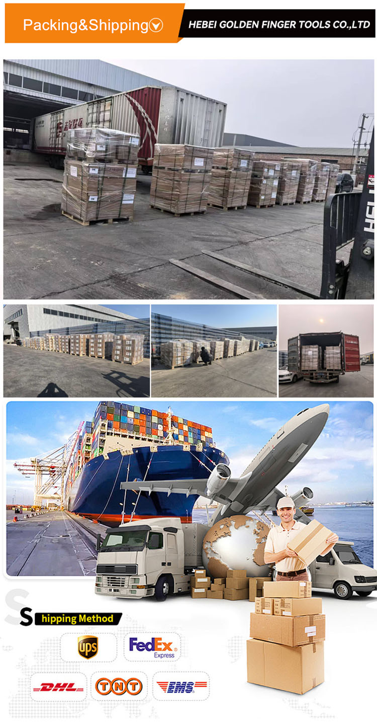 Packaging Logistics details