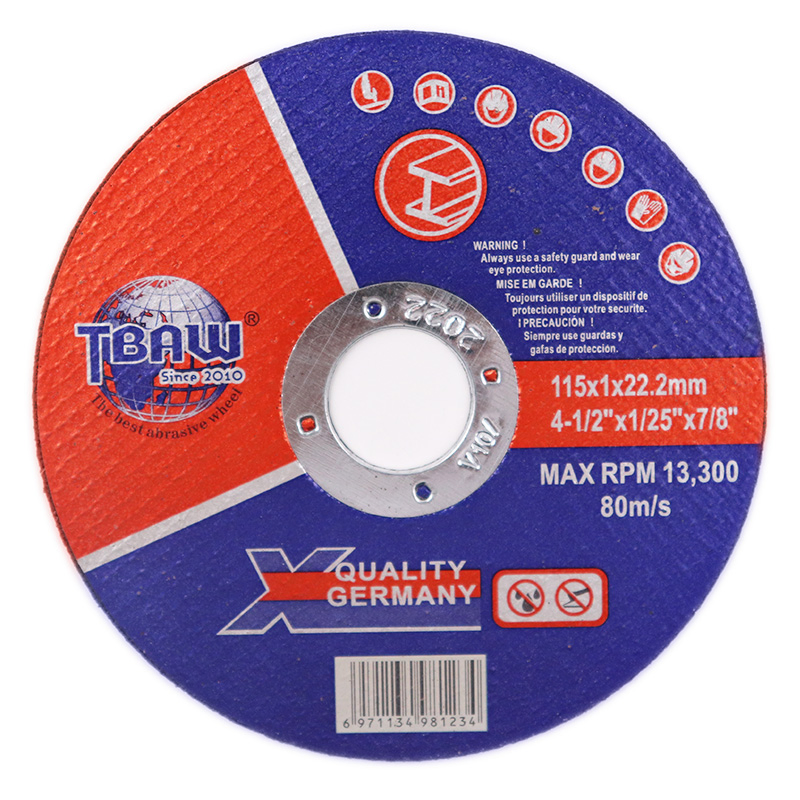 Hand Hardware Tool for Concrete Stone Granite Building Industrial Cutting Polishing Grinding