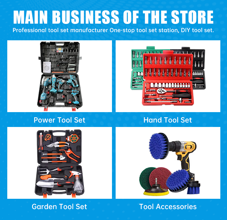 Product Range