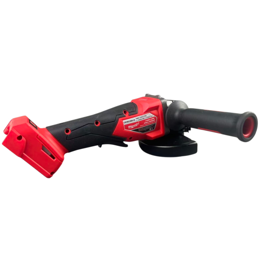 Factory Direct Sales MWQ 18VRechargeable Portable High-power Brushless Motor Angle Grinder Suitable for Construction&amp;woodworking