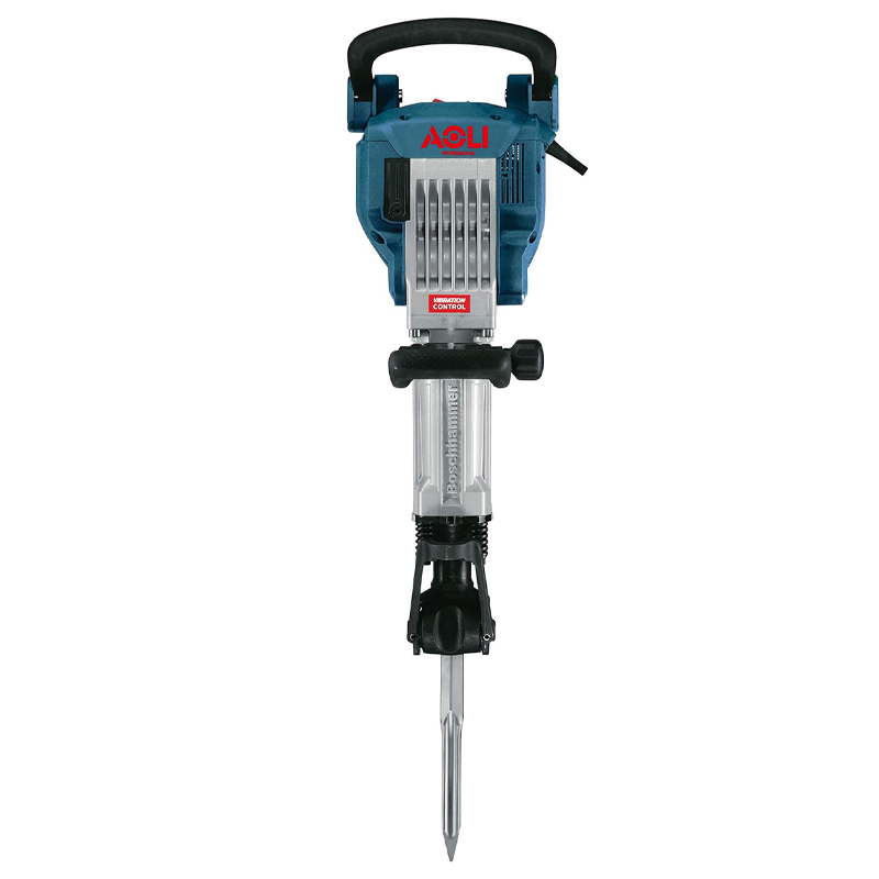 2000w Electric Tool High Quality Electric Demolition Hammer Pick Electric Tool Electric Hammer Jack Hammer Drill Oem
