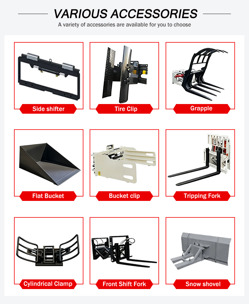 Electric Forklift Application 1