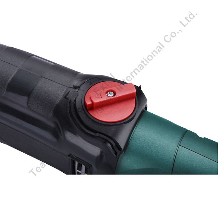 EXTOL 1200W Reciprocating Saw Detail 2