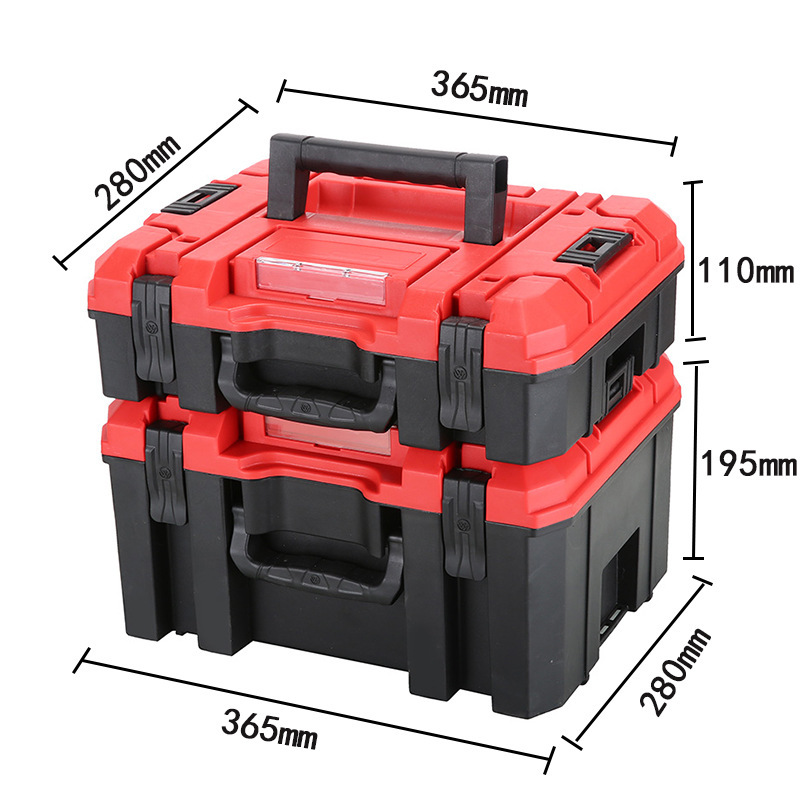 Customized Steel Lithium Battery Multi-Purpose Rechargeable Electric Hammer Tool Set with Hard Case OEM/ODM