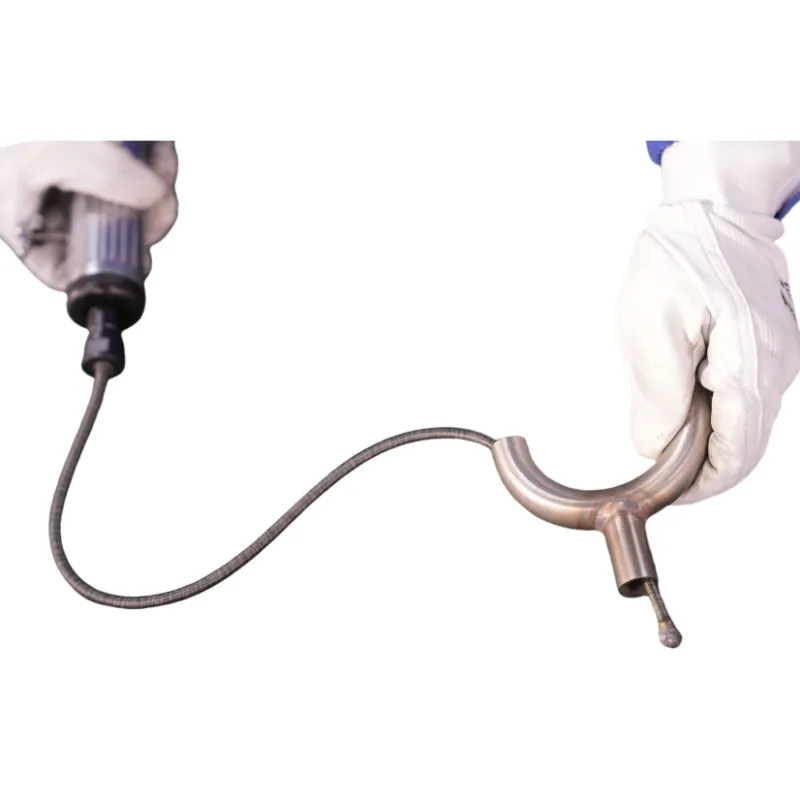 Pneumatic Grinder Application Image