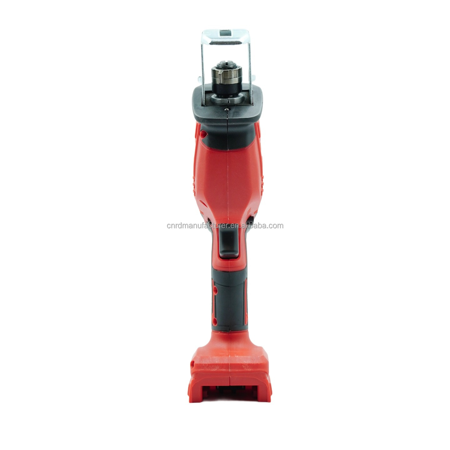 4500SPM 18V Reciprocating Saw Cordless Cutting Tool Fit Milwauk- 18V Battery for Multi Material Cutting Work