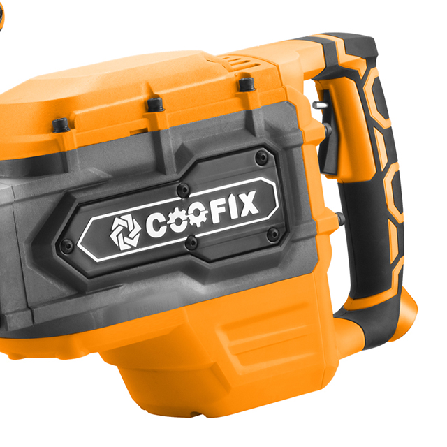 Coofix 1800W Demolition Breaker Cordless Electric Hammer Drill Machine