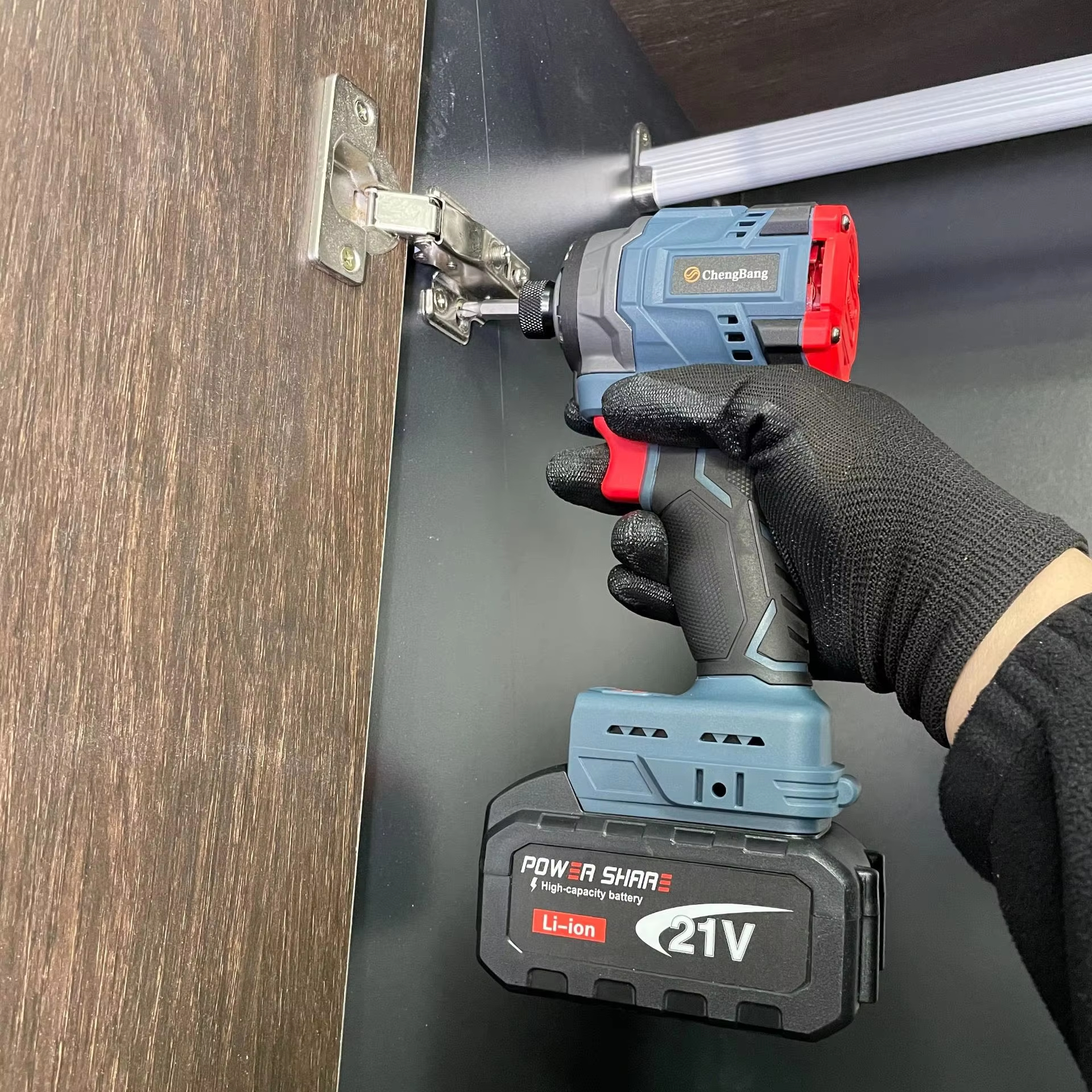 Combination Tool Set Details