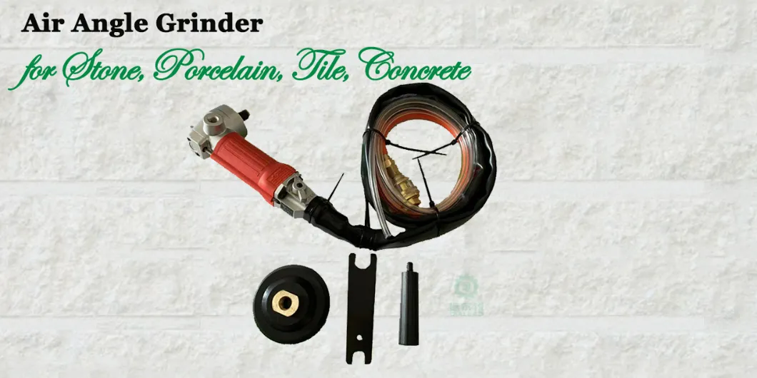 Air Angle Grinder
