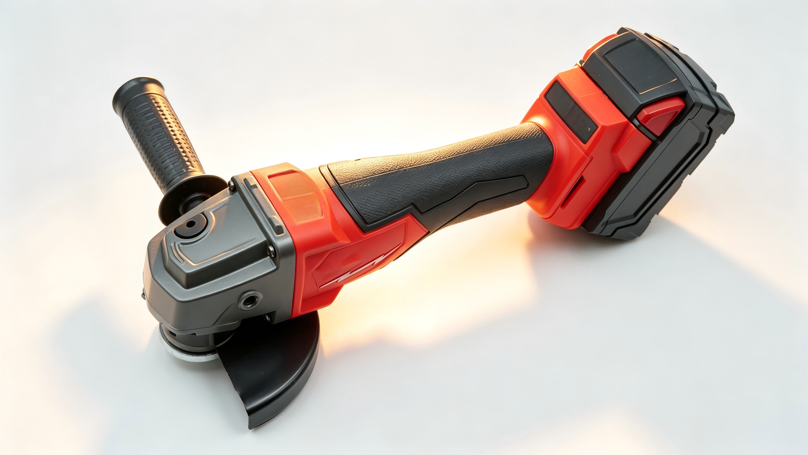 4-in-1 18V Brushless Cordless Power Tool Combo Kit | Home DIY &amp; Repair Set with 2 X 8.0Ah Batteries &amp; Fast Charger