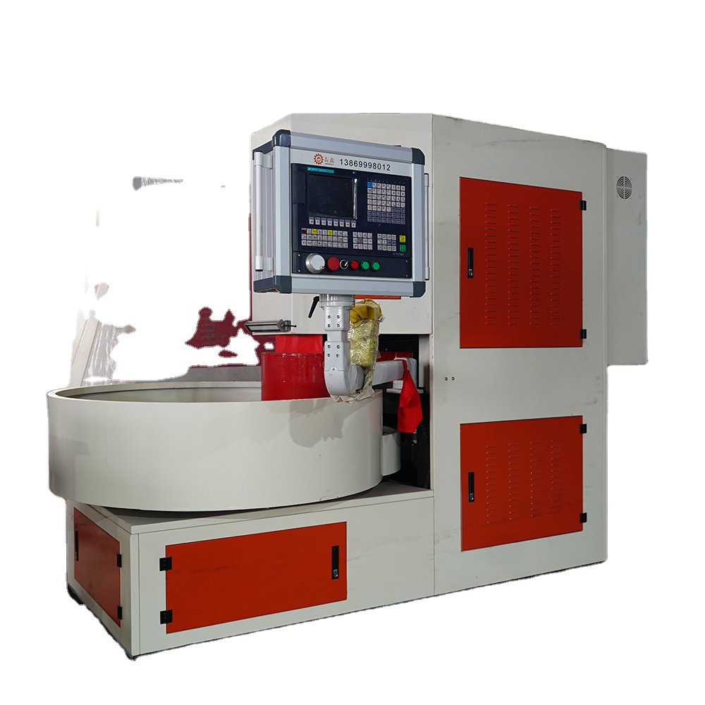 Mini Woodworking CNC Planer Edge Chamfer Machine Handheld Metal Chamfering Tool High Productivity Motor Powered