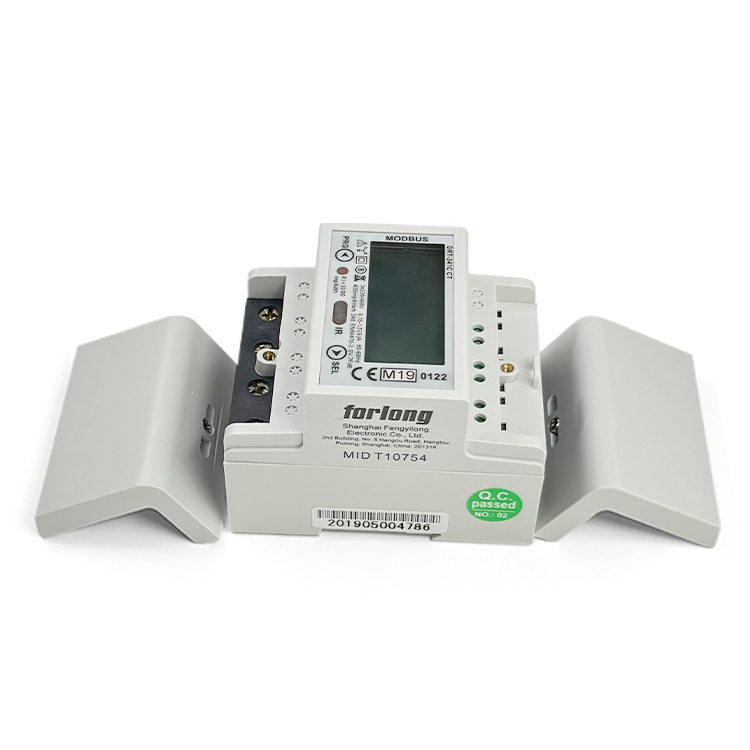Wholesale Cheap Price Small and Lightweight 3 Phase Smart Wifi Electric Power Energy Meter