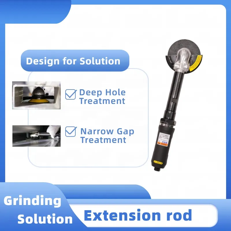 Grinding Tool View 1