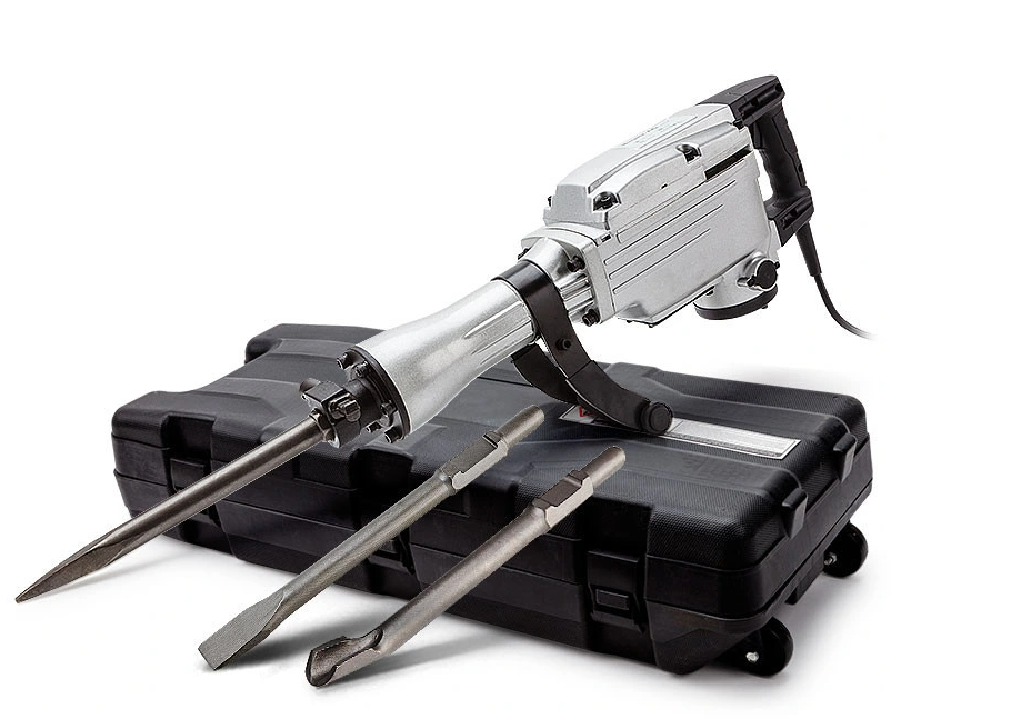Martillo Rompedor Demoledor Electric Power Tool Jack Demolition Hammer Breaker