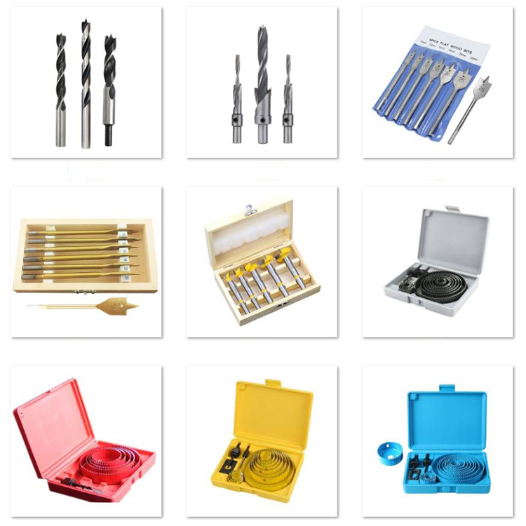Auger Drill Bit Product View 10