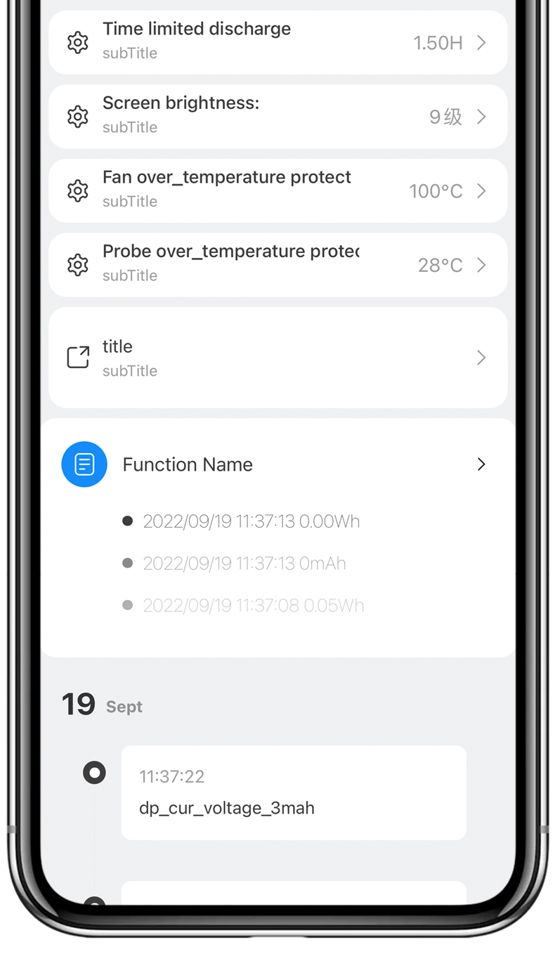Battery Capacity Monitor Tool