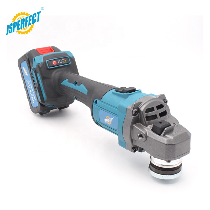 21V Cordless Drill Combo Kit and Angle Grinder and Rotary Hammer and Fast Charger 3 in 1 Power Tool Set