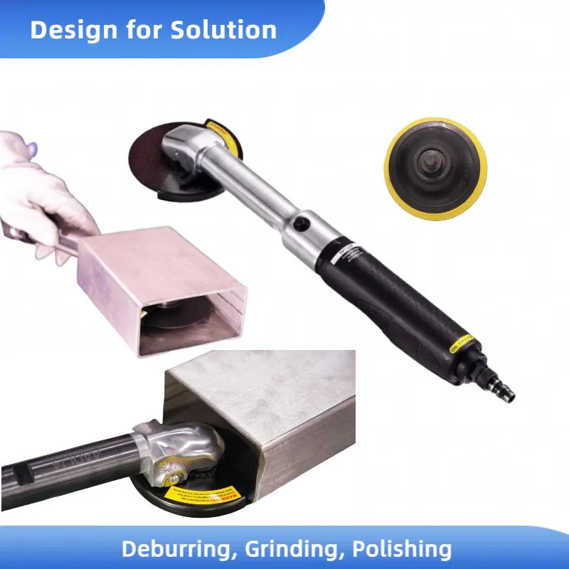 Grinding Tool View 2
