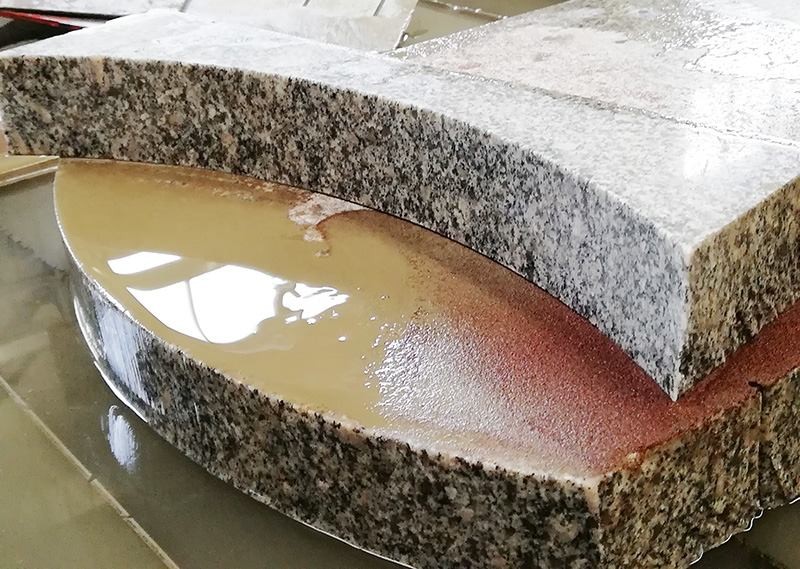 Stone sample