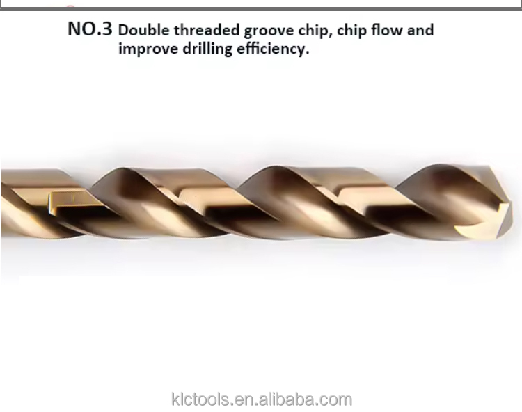 Drill Bit Detail View 4