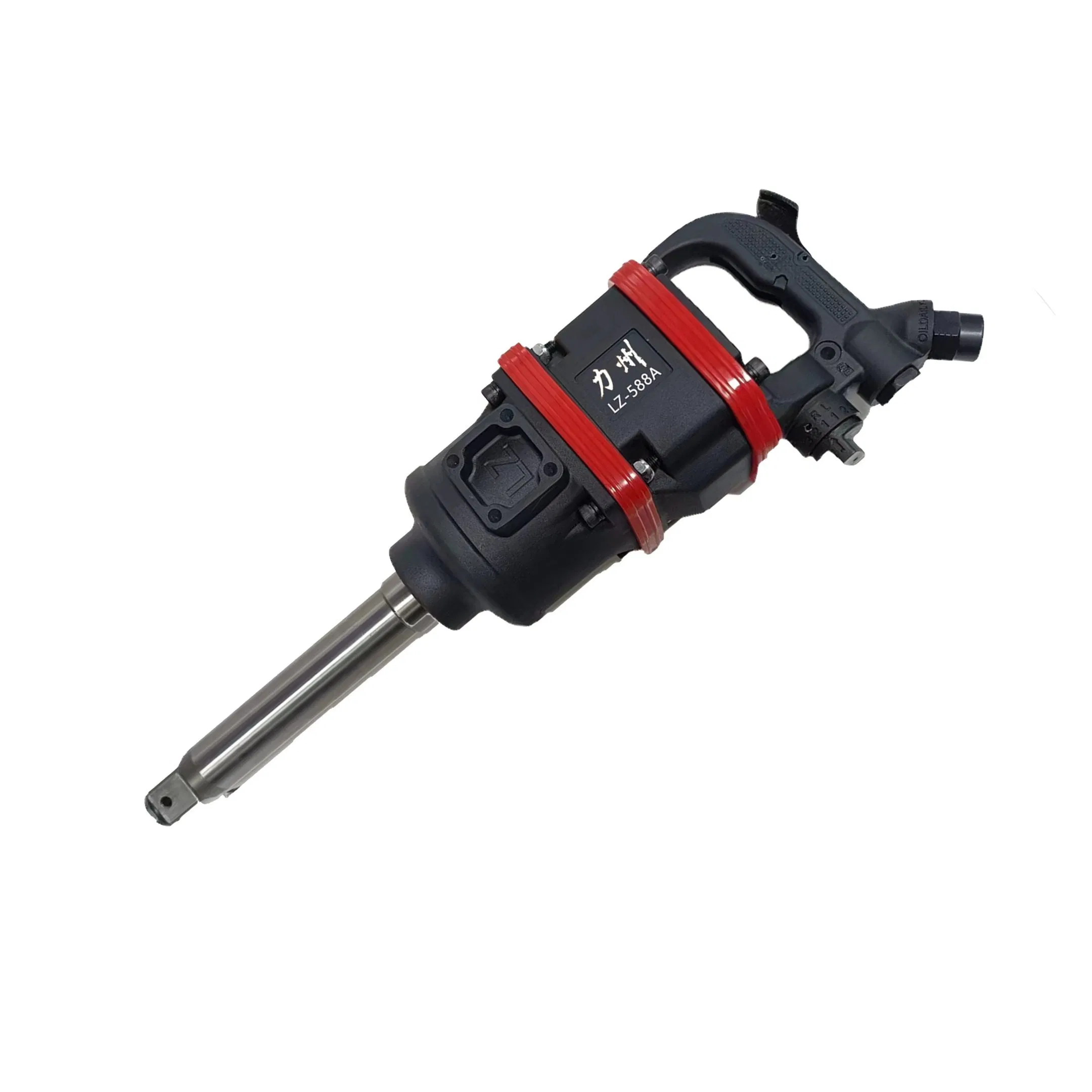 1inch pinless hammer max torque 3500N pneumatic wrench power tools