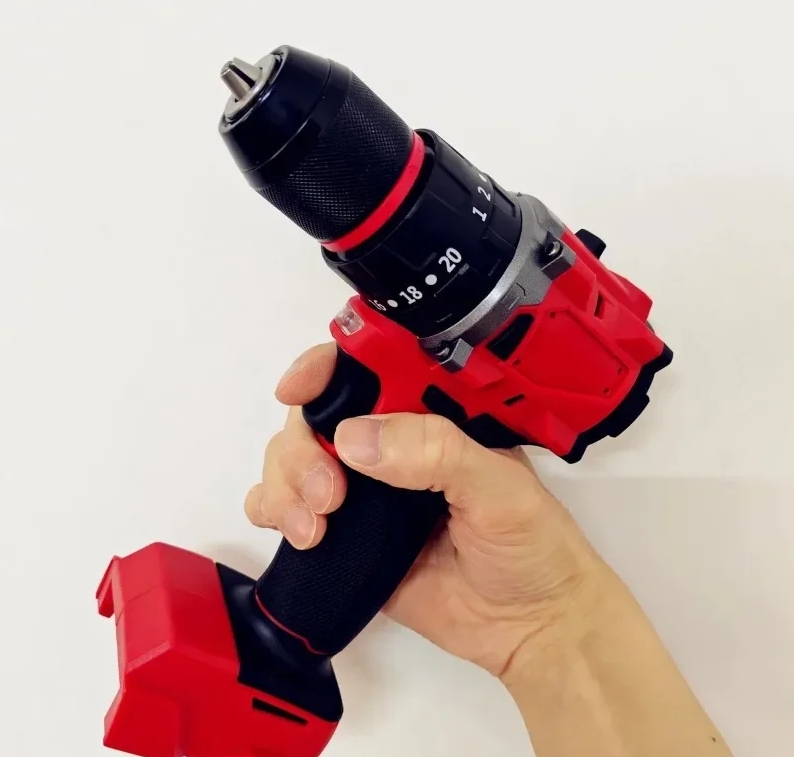 Brushless Electric Drill 1