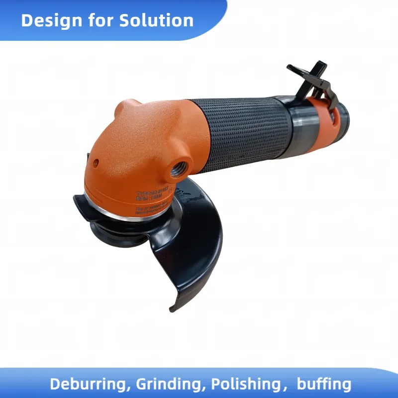 Professional Air 125mm Grinding Disc Angle Grinder Power Tools for Metalworking Use