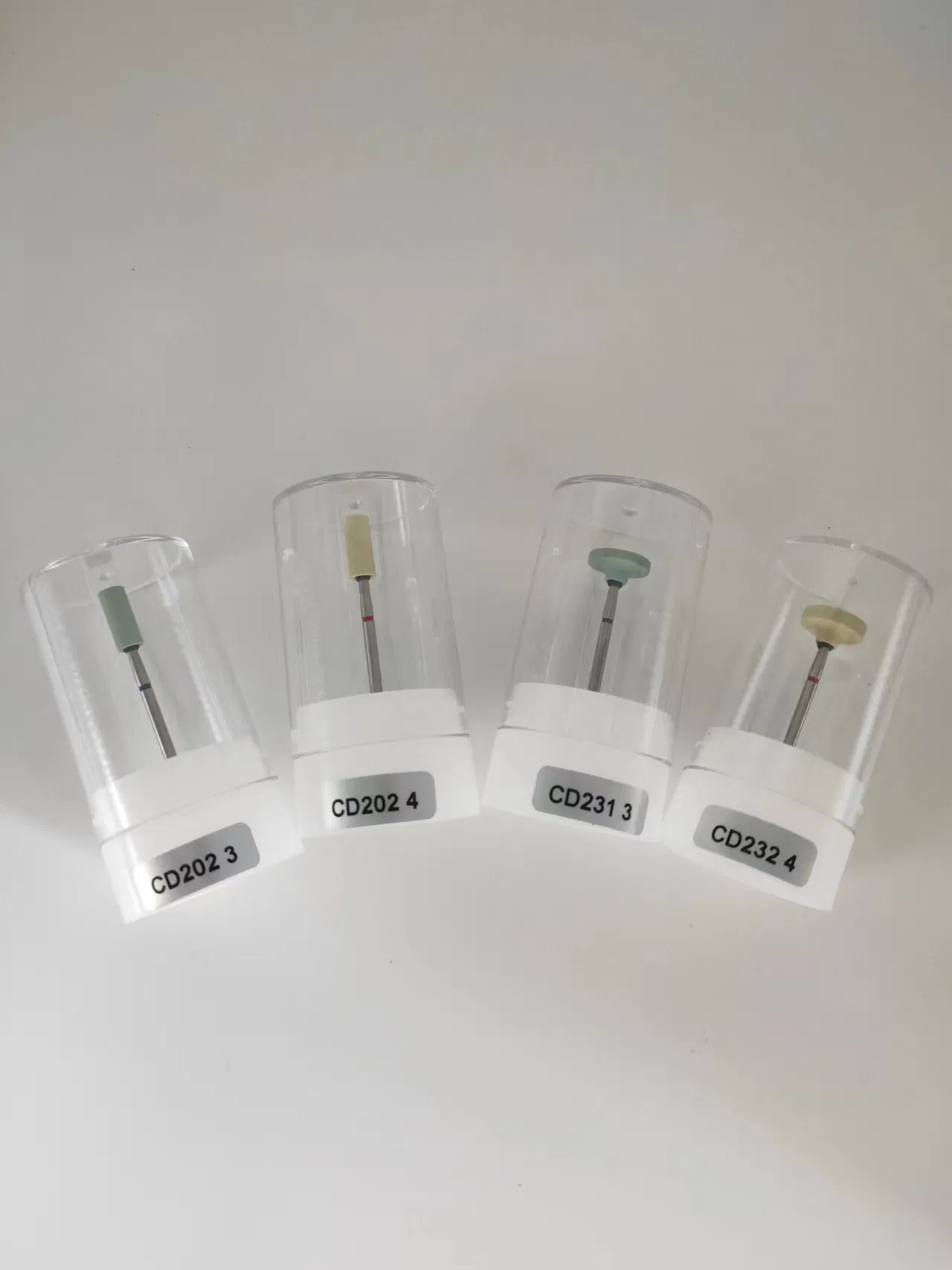 Grinding and Polishing Tools for Dentist Kit of Preparation Tools