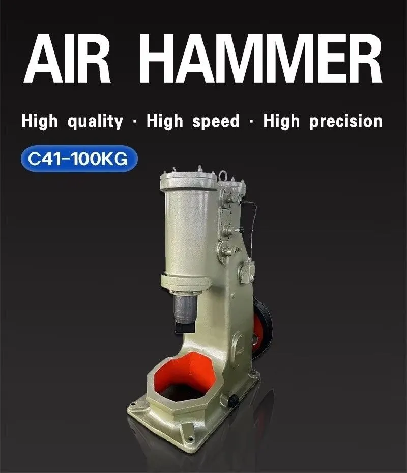 Pneumatic Hammer Machine