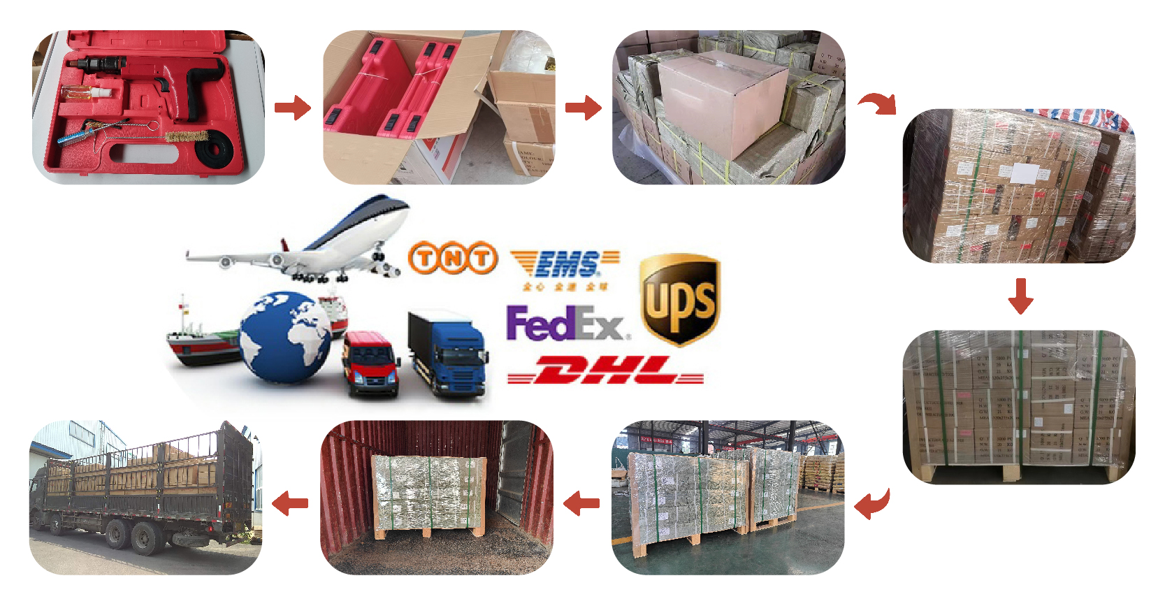Shipping
